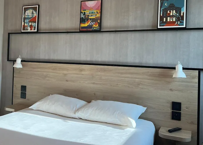 Ibis Angouleme Nord Отель 3*