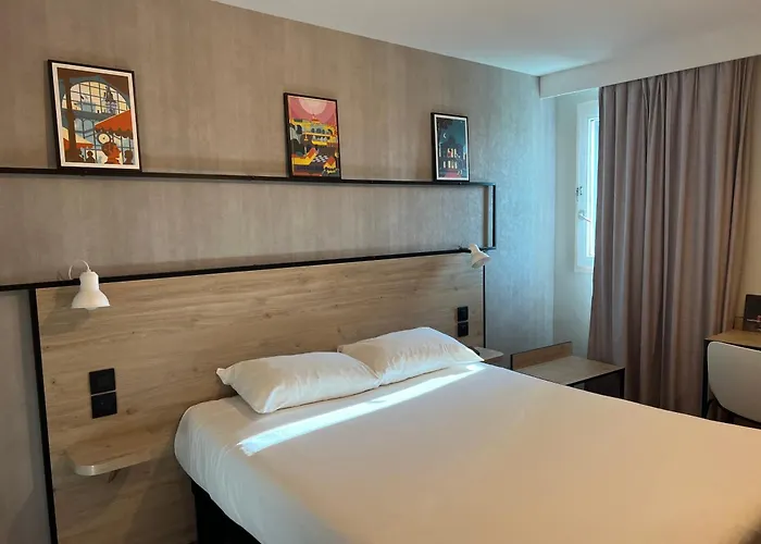 Отель Ibis Angouleme Nord