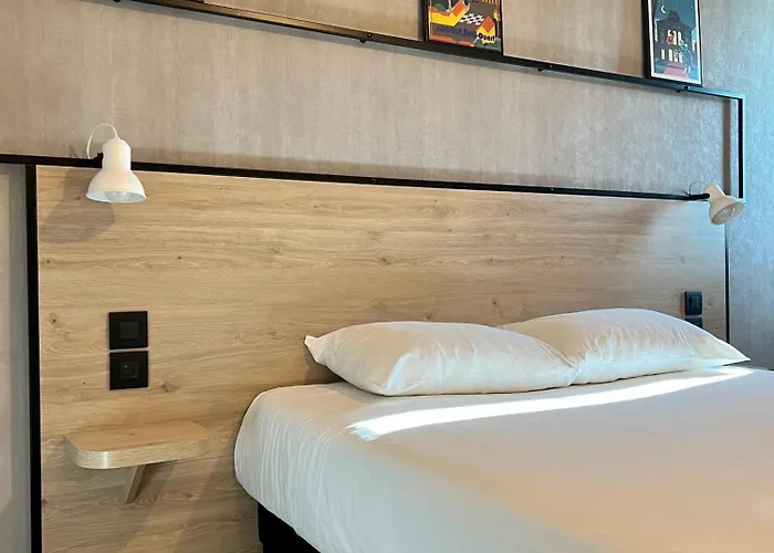 Ibis Angouleme Nord ホテル 3*