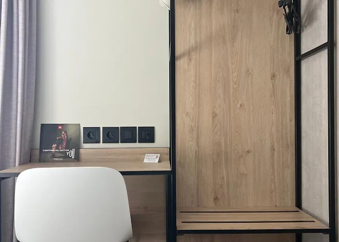 ホテル Ibis Angouleme Nord 3*