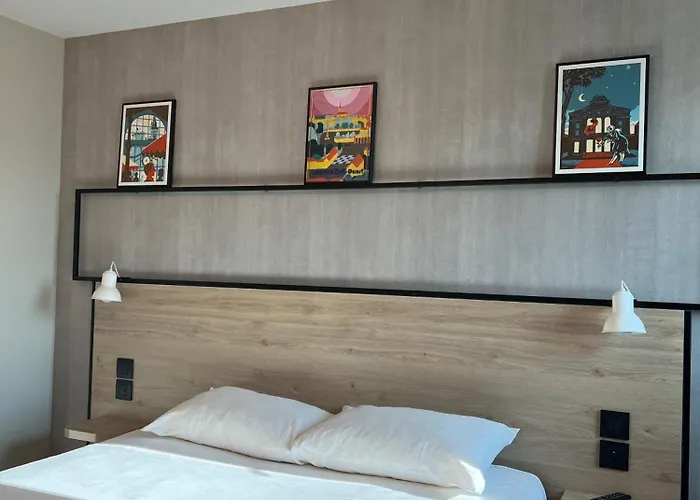 Ibis Angouleme Nord 3*