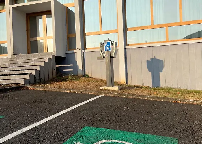 Ibis Angouleme Nord Отель 3*