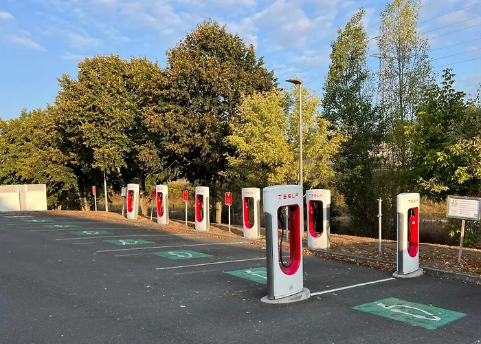 Ibis Angouleme Nord ホテル