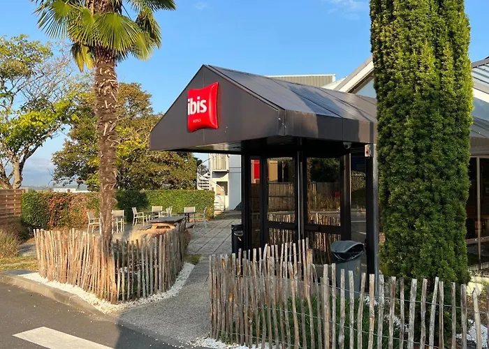 Ibis Angouleme Nord 3* Champniers (Charente)
