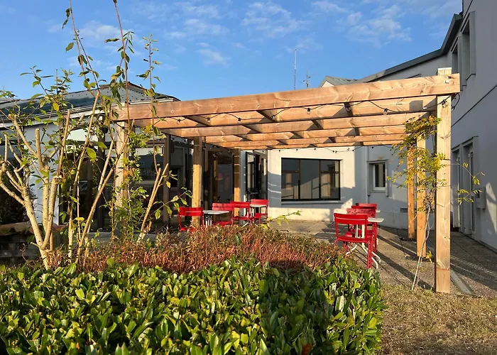 Отель Ibis Angouleme Nord