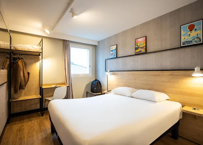 Ibis Angouleme Nord Champniers (Charente)