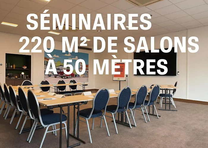 Ibis Angouleme Nord Отель Champniers (Charente)