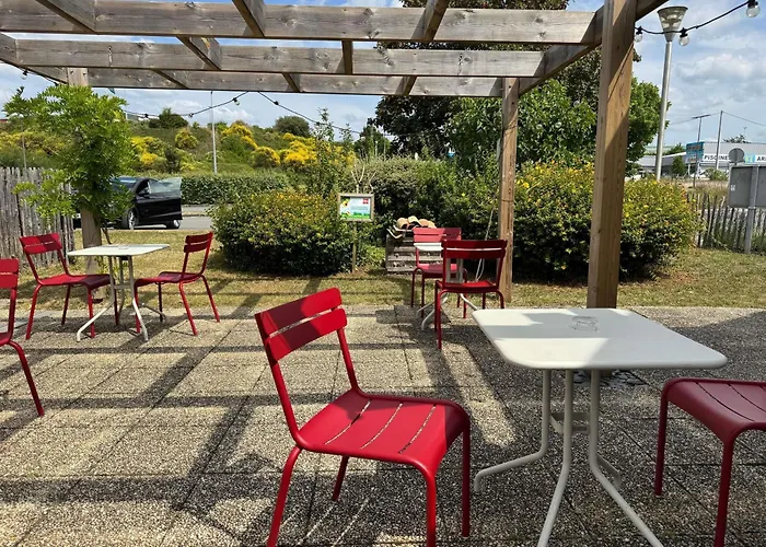 Ibis Angouleme Nord Champniers (Charente)