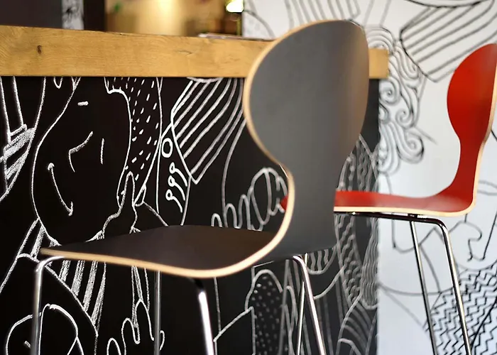 Ibis Angouleme Nord Отель