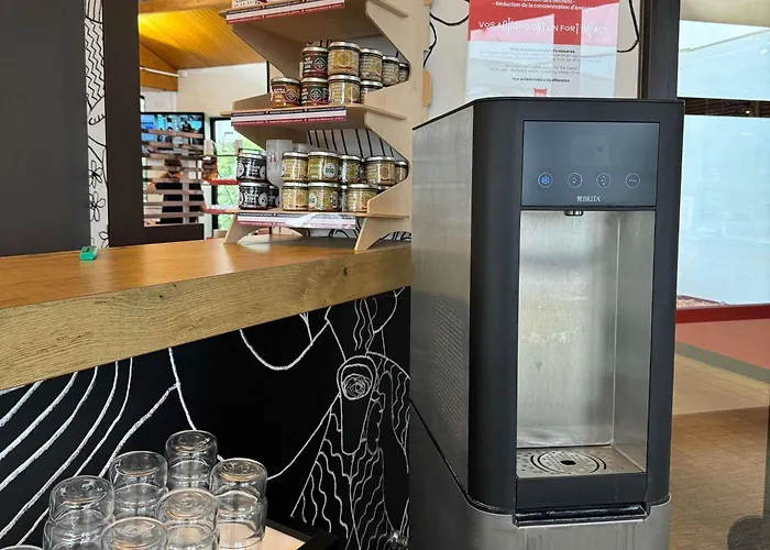 Ibis Angouleme Nord シャンプニエ