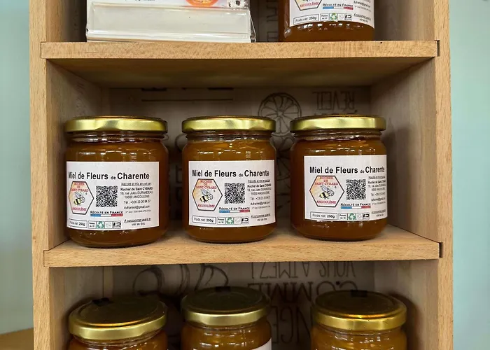 Ibis Angouleme Nord ホテル