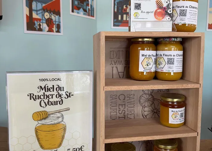 Ibis Angouleme Nord 3* シャンプニエ