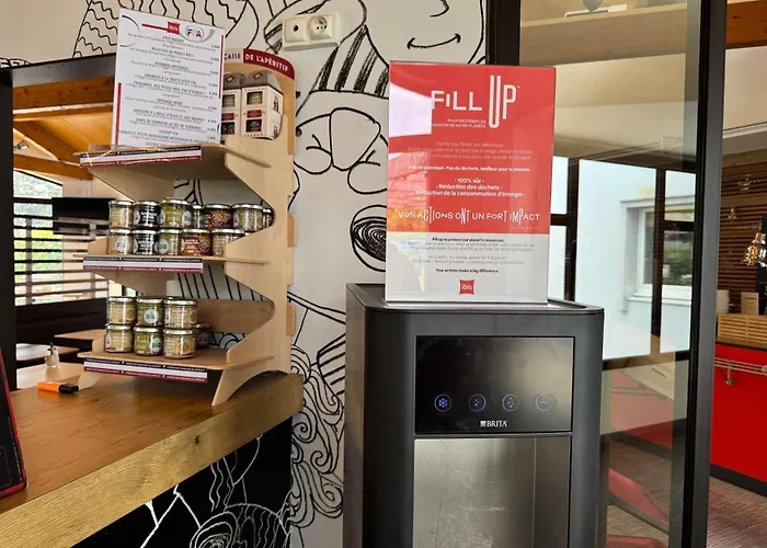 Ibis Angouleme Nord