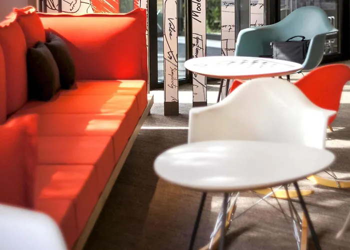 Отель Ibis Angouleme Nord Champniers (Charente)