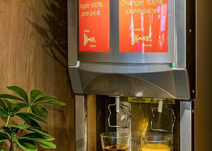 Отель Ibis Angouleme Nord