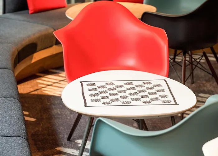 Ibis Angouleme Nord Отель
