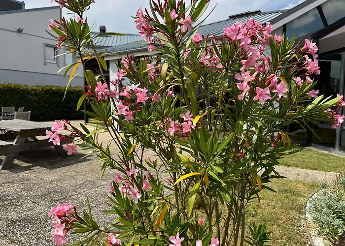 ホテル Ibis Angouleme Nord