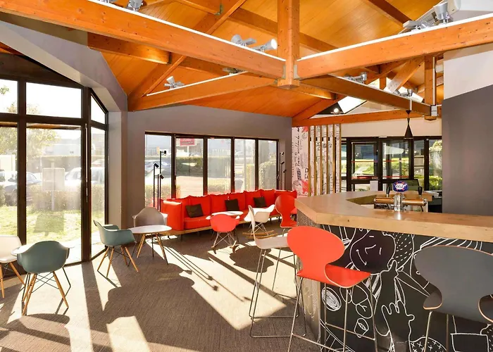 ホテル Ibis Angouleme Nord 3*