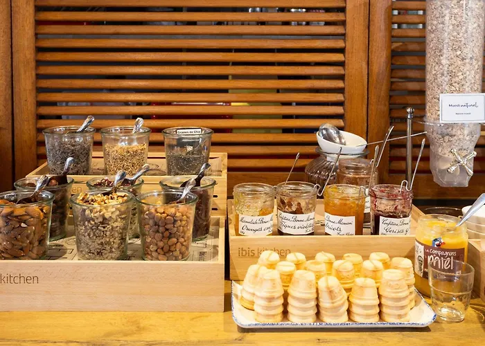 Ibis Angouleme Nord シャンプニエ