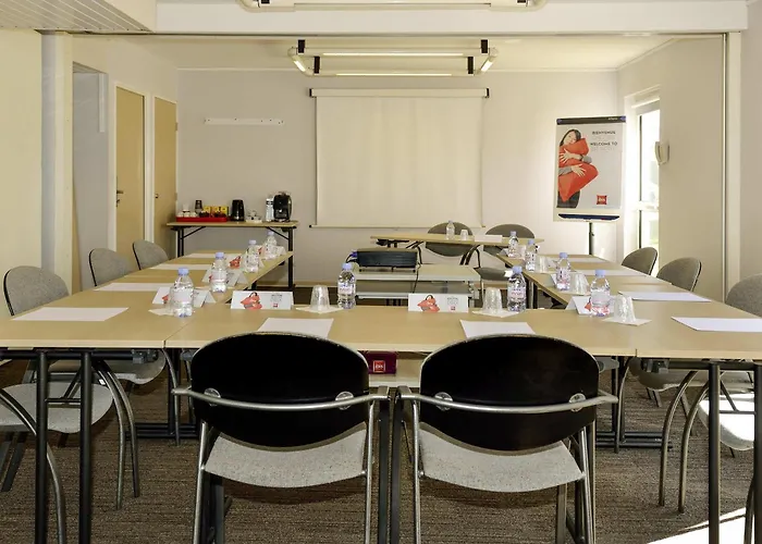 Отель Ibis Angouleme Nord