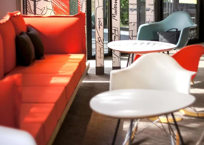 Ibis Angouleme Nord Отель