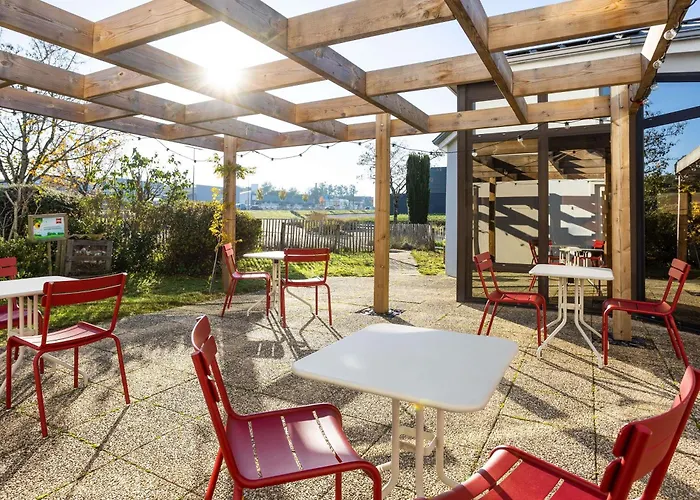 Отель Ibis Angouleme Nord