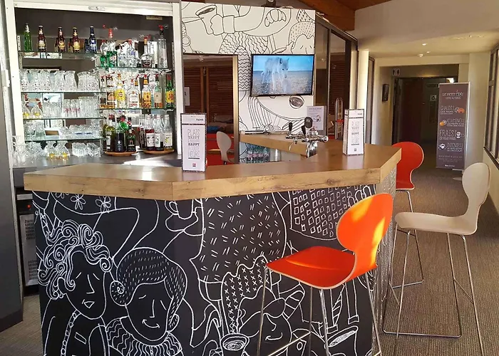 Отель Ibis Angouleme Nord Champniers (Charente)