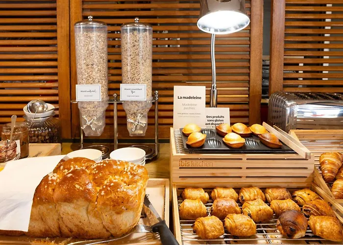 Отель Ibis Angouleme Nord