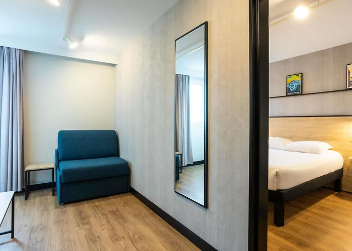 ホテル Ibis Angouleme Nord 3*