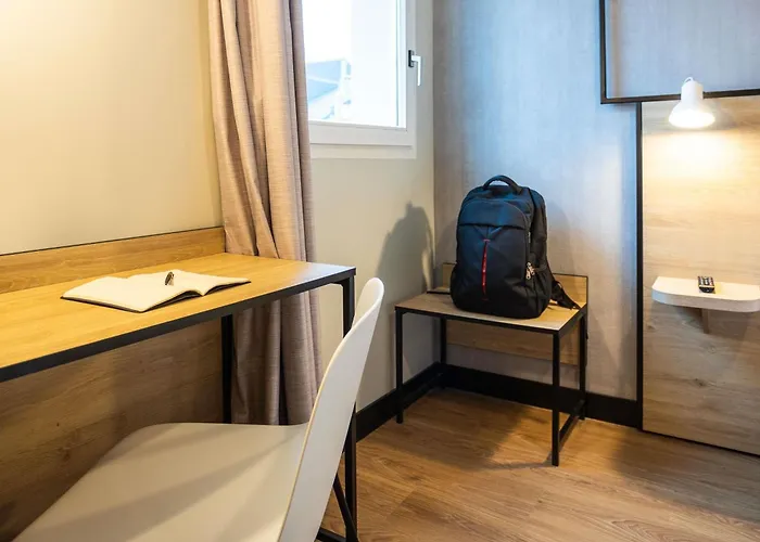 Ibis Angouleme Nord ホテル 3*