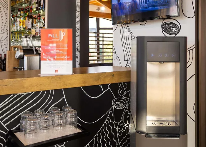 Ibis Angouleme Nord Отель Champniers (Charente)