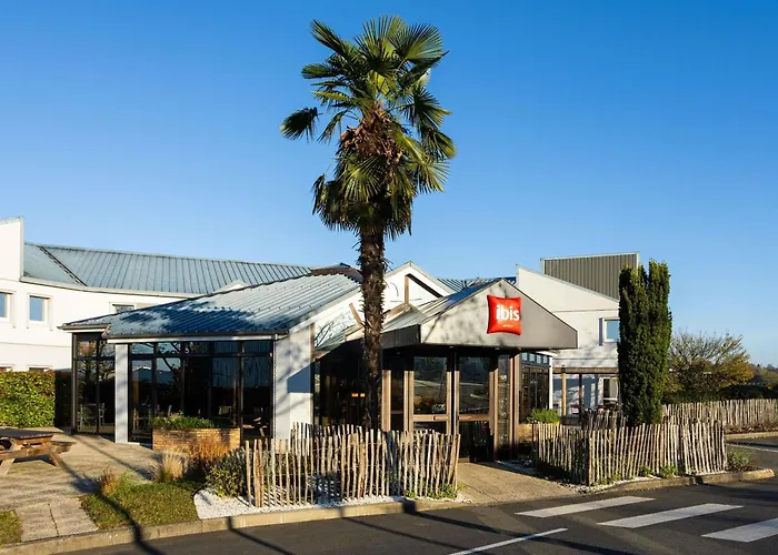 Ibis Angouleme Nord 3*