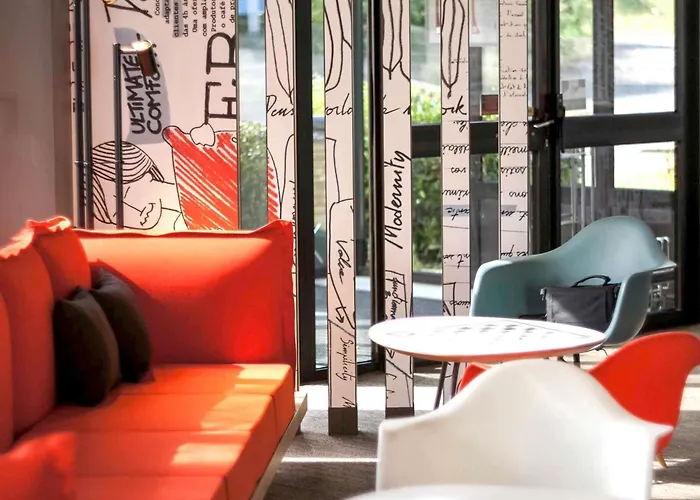 Ibis Angouleme Nord 3* シャンプニエ