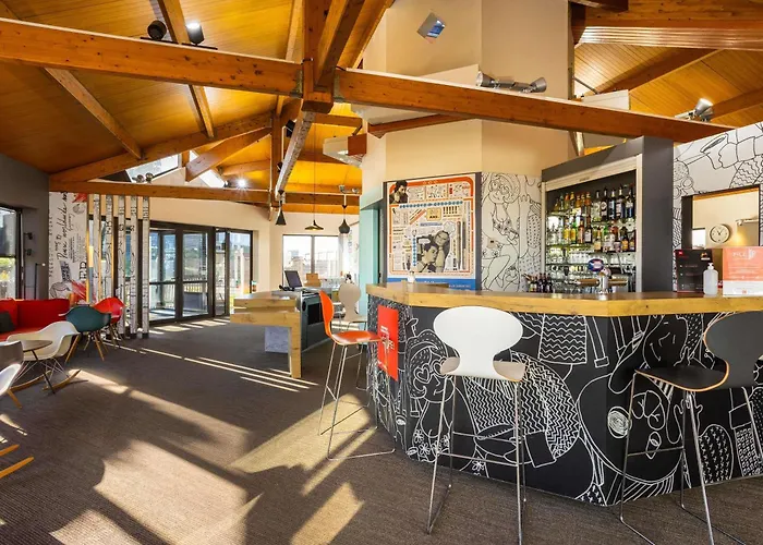 Ibis Angouleme Nord Отель
