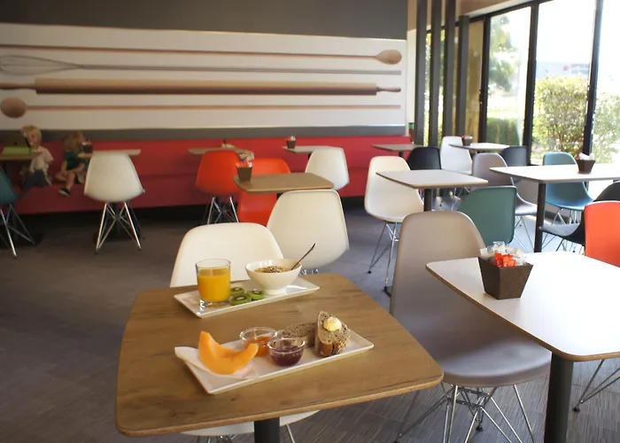 Отель Ibis Angouleme Nord