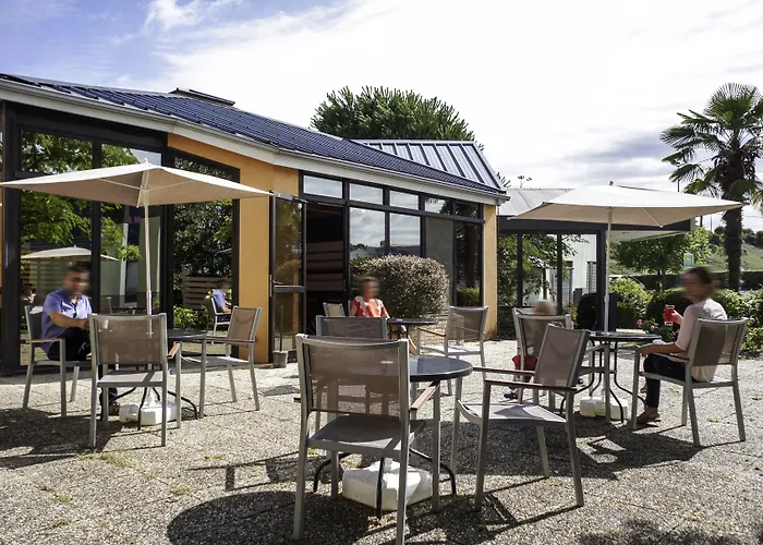 Ibis Angouleme Nord ホテル