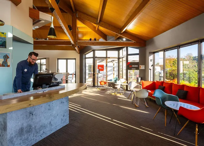 Отель Ibis Angouleme Nord