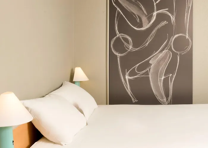 Отель Ibis Angouleme Nord Champniers (Charente)