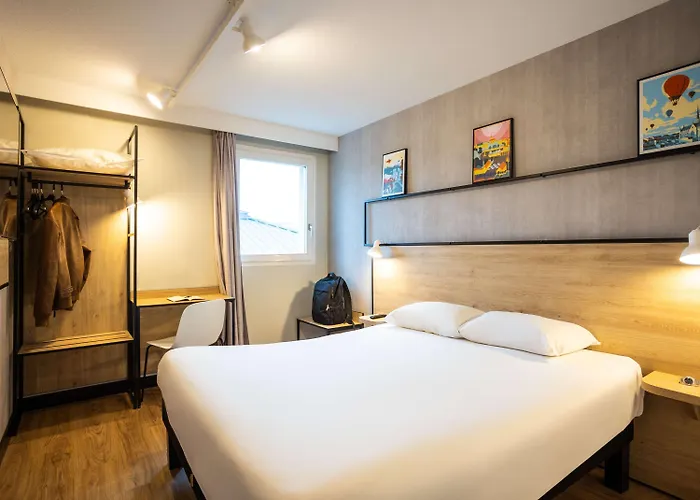 Ibis Angouleme Nord シャンプニエ