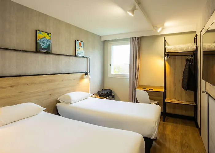 Отель Ibis Angouleme Nord