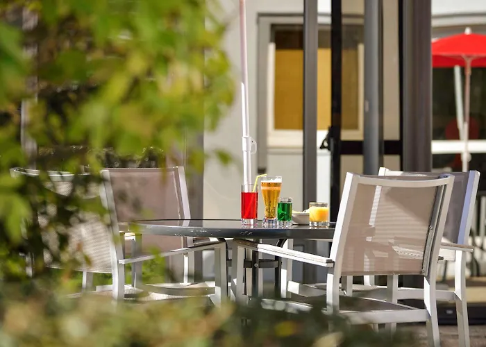 Ibis Angouleme Nord Отель