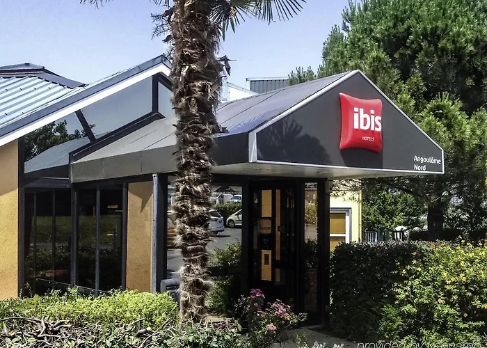 Ibis Angouleme Nord