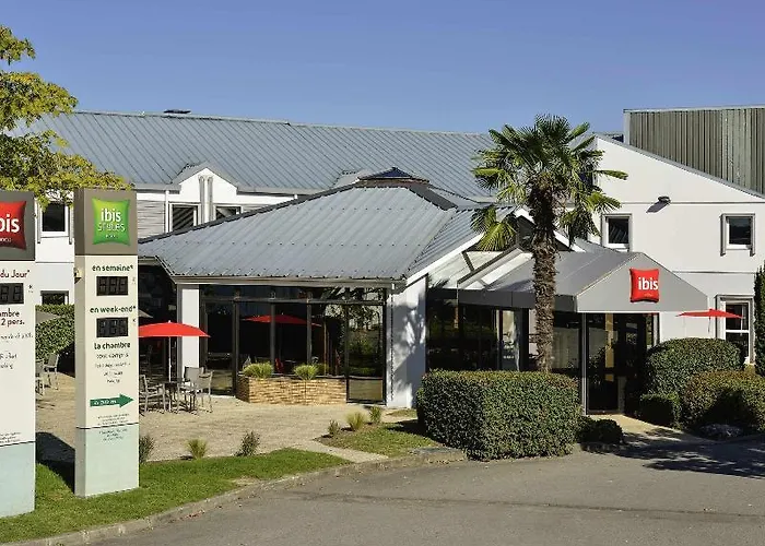 Ibis Angouleme Nord ホテル