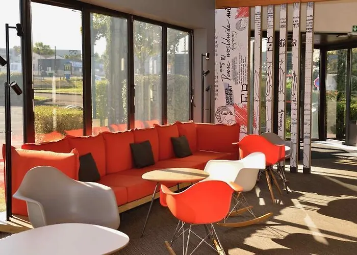 Ibis Angouleme Nord Отель