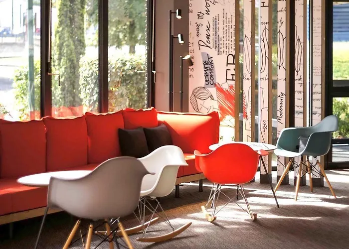 Ibis Angouleme Nord