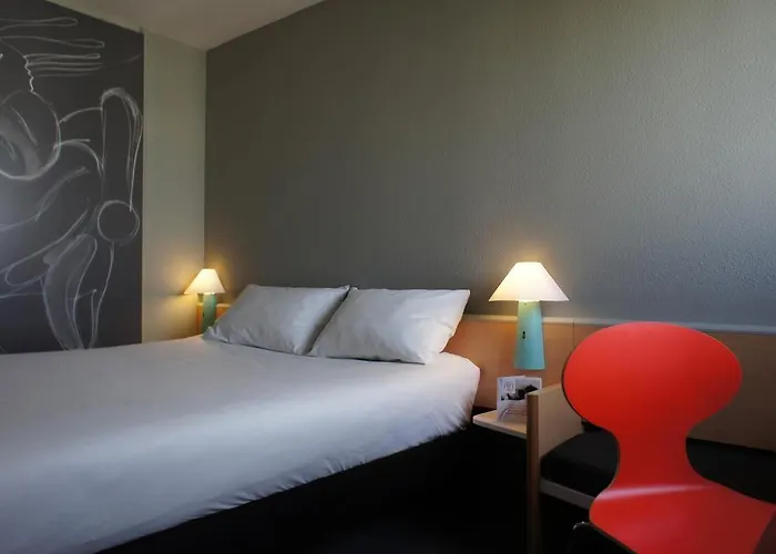Ibis Angouleme Nord Отель 3*