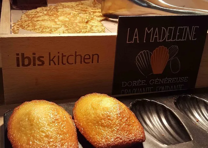 Ibis Angouleme Nord Отель
