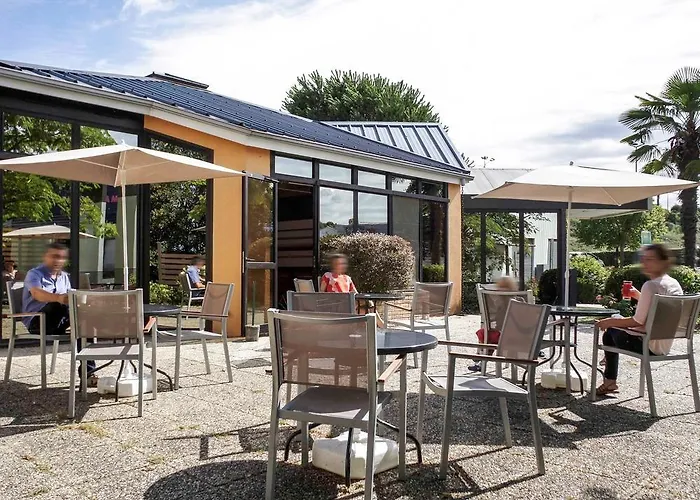 Ibis Angouleme Nord ホテル 3*